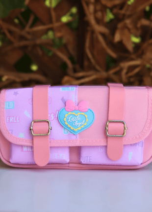 Trousse Scolaire Fille Sympa - Backpack dz