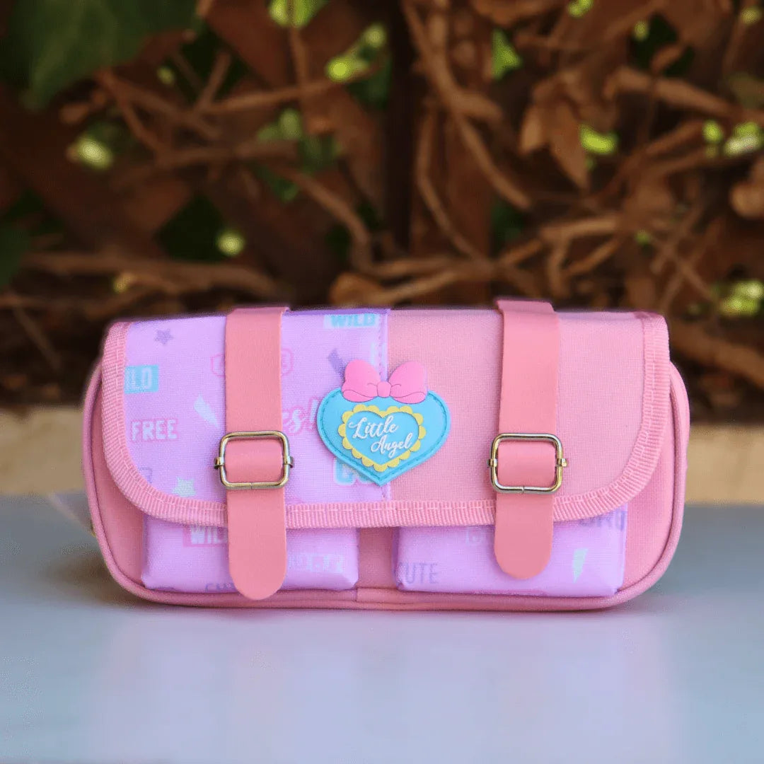 Trousse Scolaire Fille Sympa - Backpack dz