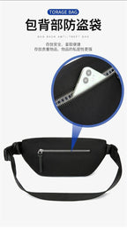 Sacoche Sac Banane Urbain Skboy - Backpack dz