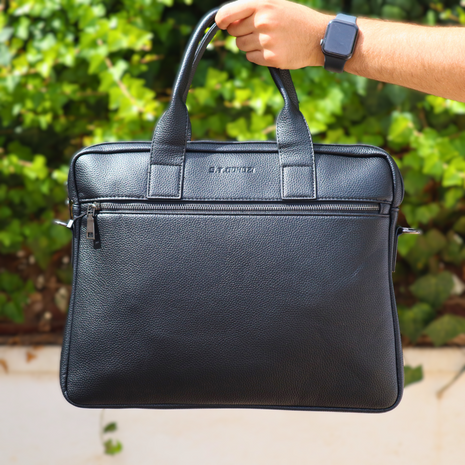 Cartable Cuir PU 14'