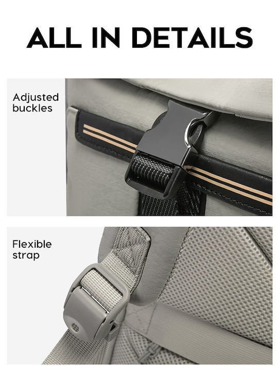 Sac à dos BANGE pour voyage et laptop 15,6"