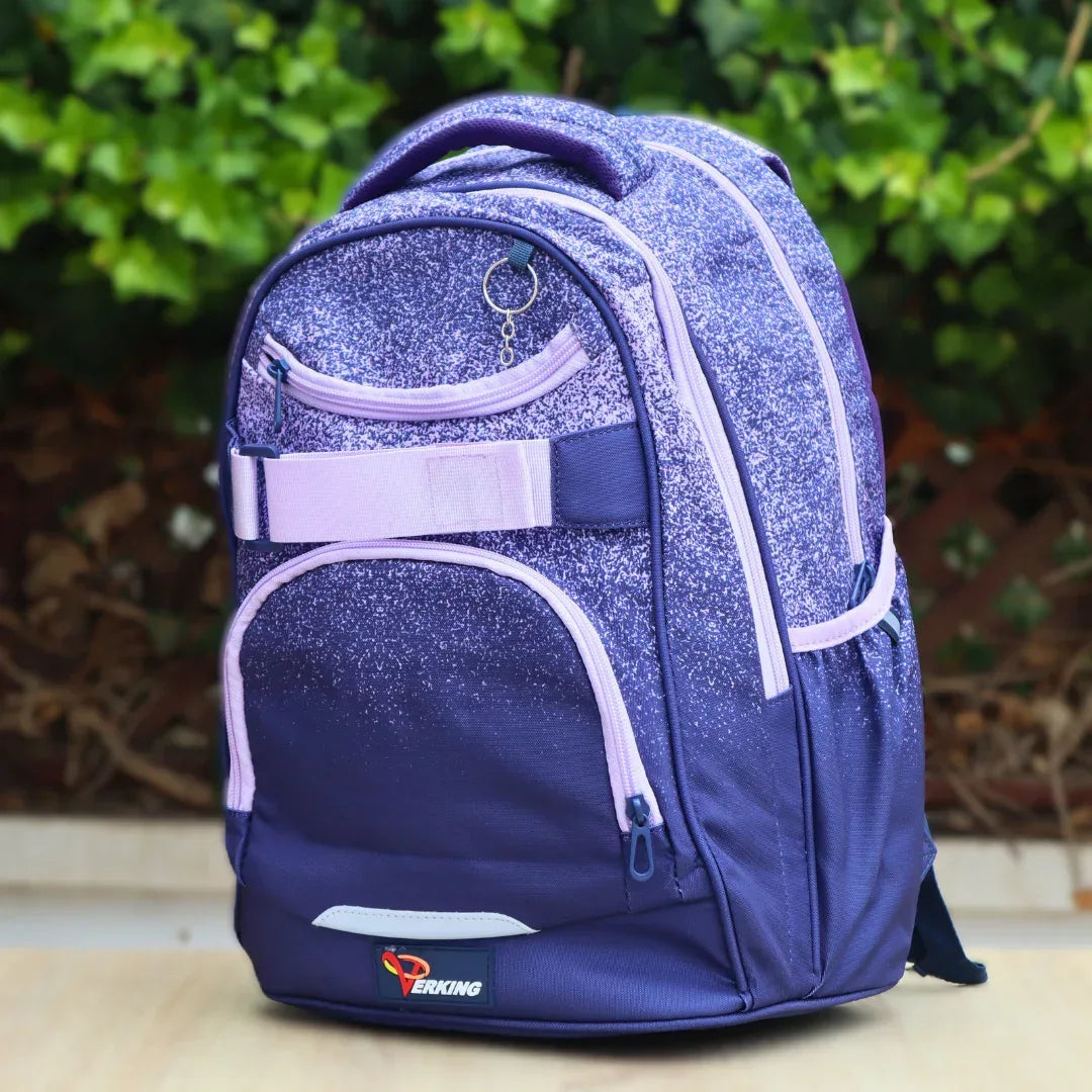 Sac à dos scolaire PRÉMIUM orthopédique - Backpack dz