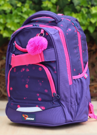 Sac à dos scolaire PRÉMIUM orthopédique