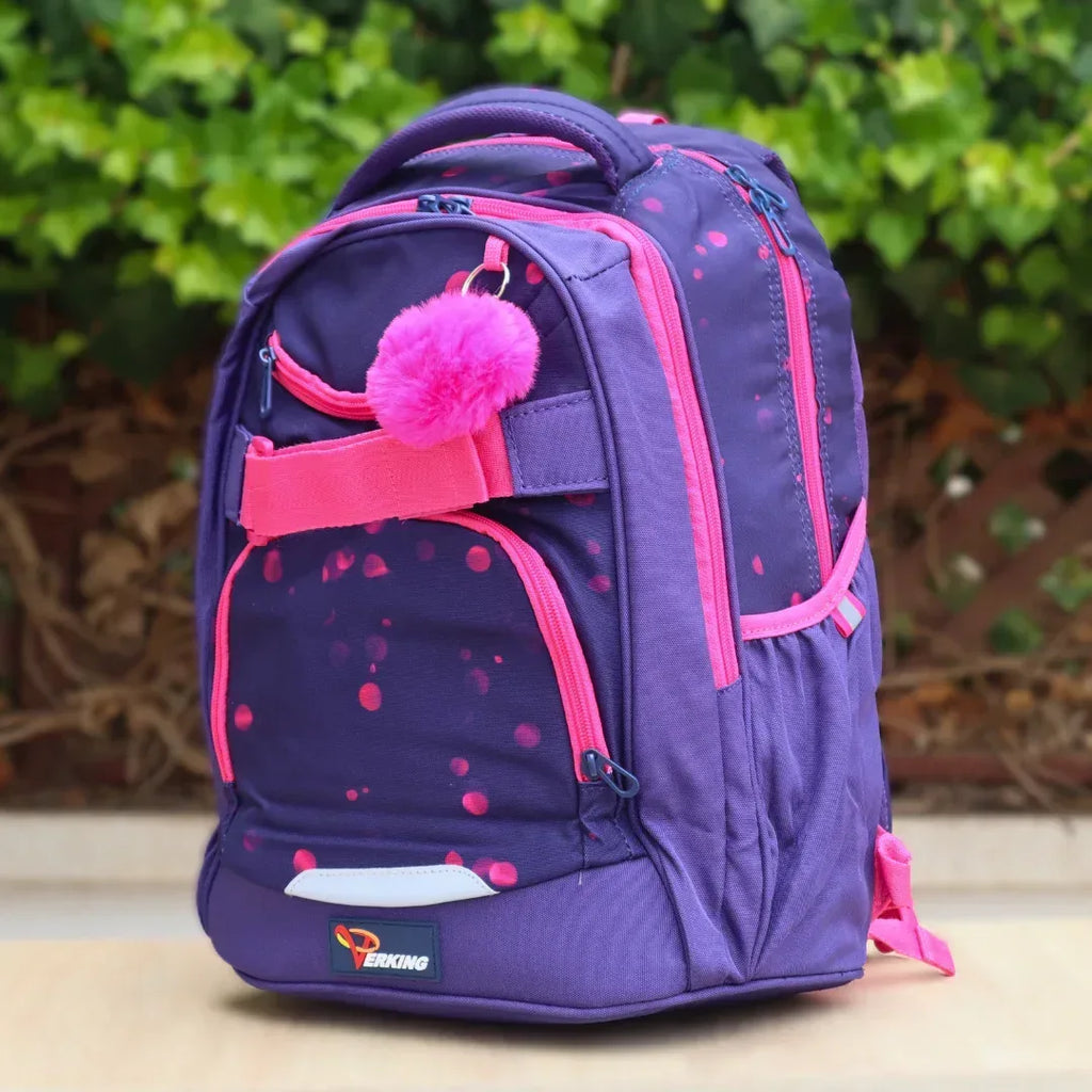 Sac à dos scolaire PRÉMIUM orthopédique - Backpack dz