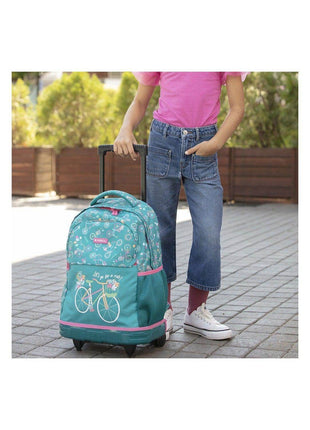 SAC A DOS a ROULETTE 23L GABOL - Backpack dz