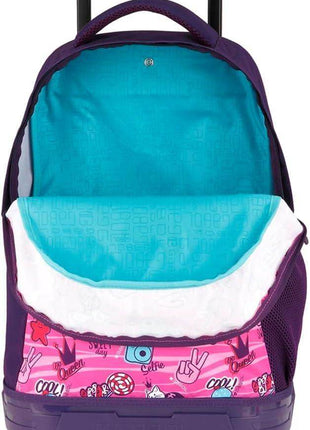 SAC A DOS a ROULETTE 23L GABOL - Backpack dz