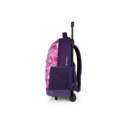 SAC A DOS a ROULETTE 23L GABOL - Backpack dz