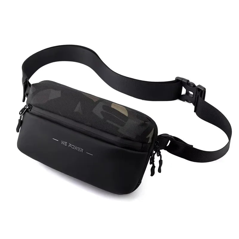 Sacoche Sac a Bandoulière Imperméable Voyage - Backpack dz