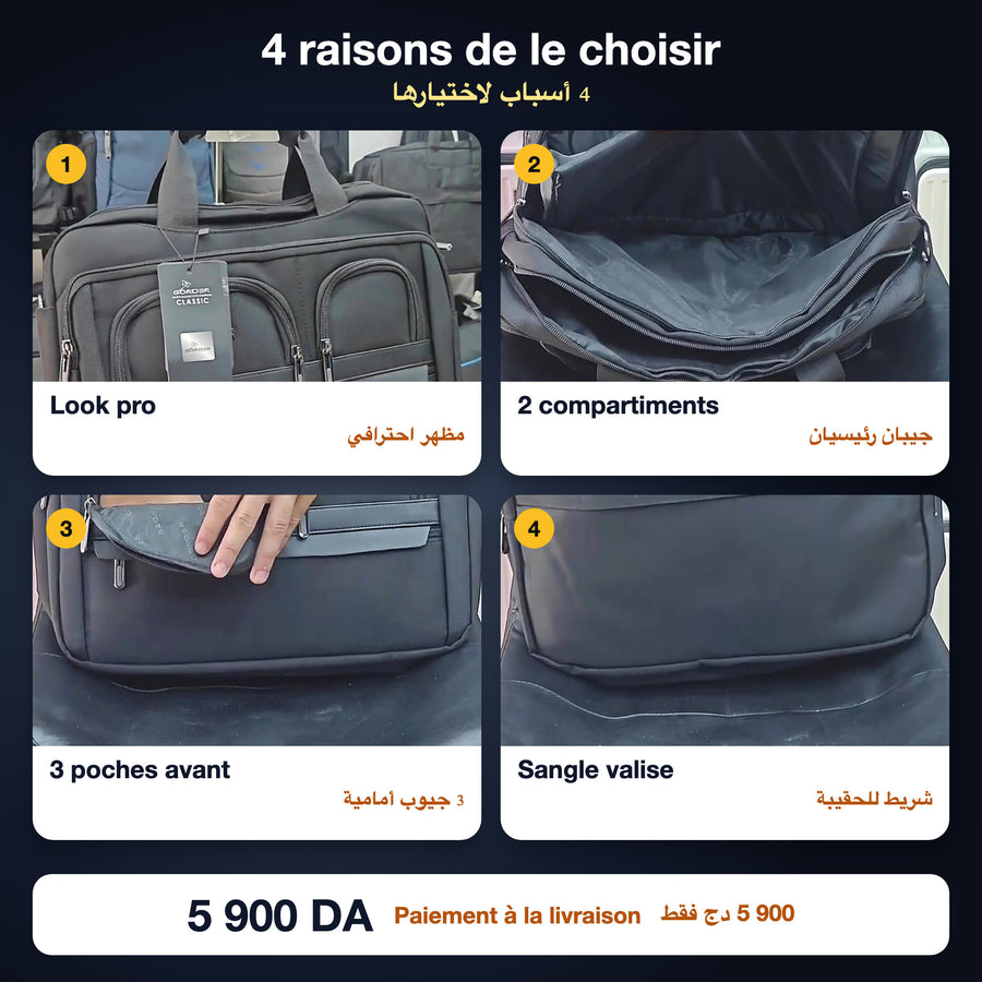 Cartable Gorder : 4 raisons de le choisir