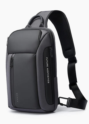 Sac Bandoulière Homme BANGE – Compact, Élégant et Résistant 7566