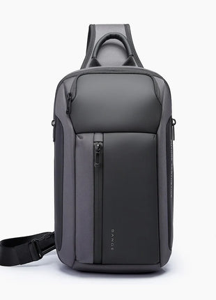 Sac Bandoulière Homme BANGE – Compact, Élégant et Résistant 7566