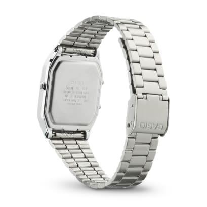 CASIO Vintage Duo – Design classique & double affichage - Backpack dz