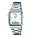 CASIO Vintage Duo – Design classique & double affichage - Backpack dz