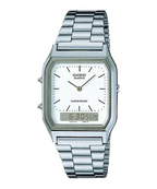 CASIO Vintage Duo – Design classique & double affichage - Backpack dz