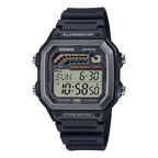 Montre CASIO Sport 100M – Autonomie 10 Ans & Multi-Fonctions - Backpack dz