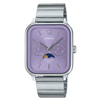 Montre Homme CASIO Phase de Lune – Acier Inoxydable & Style Distinctif M305D-1 - Backpack dz