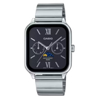 Montre Homme CASIO Phase de Lune – Acier Inoxydable & Style Distinctif M305D-1 - Backpack dz