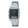 CASIO Vintage Duo – Design classique & double affichage - Backpack dz