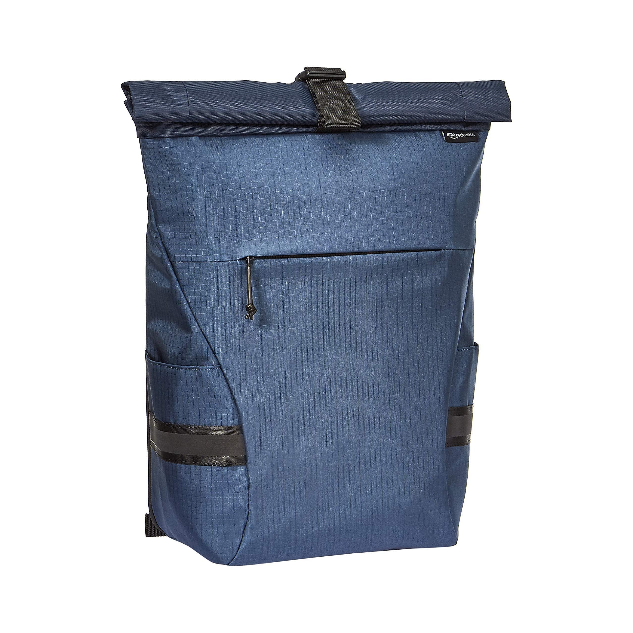 Sac A Dos Amazon Basics 18L Bleu