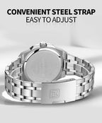 Montre Homme Naviforce NF9226 – Acier Inoxydable & Style Business - Backpack dz