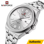 Montre Homme Naviforce NF9226 – Acier Inoxydable & Style Business - Backpack dz