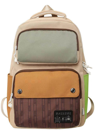 Sac a Dos Scolaire Nouvelle Collection Bailiqui - Backpack dz