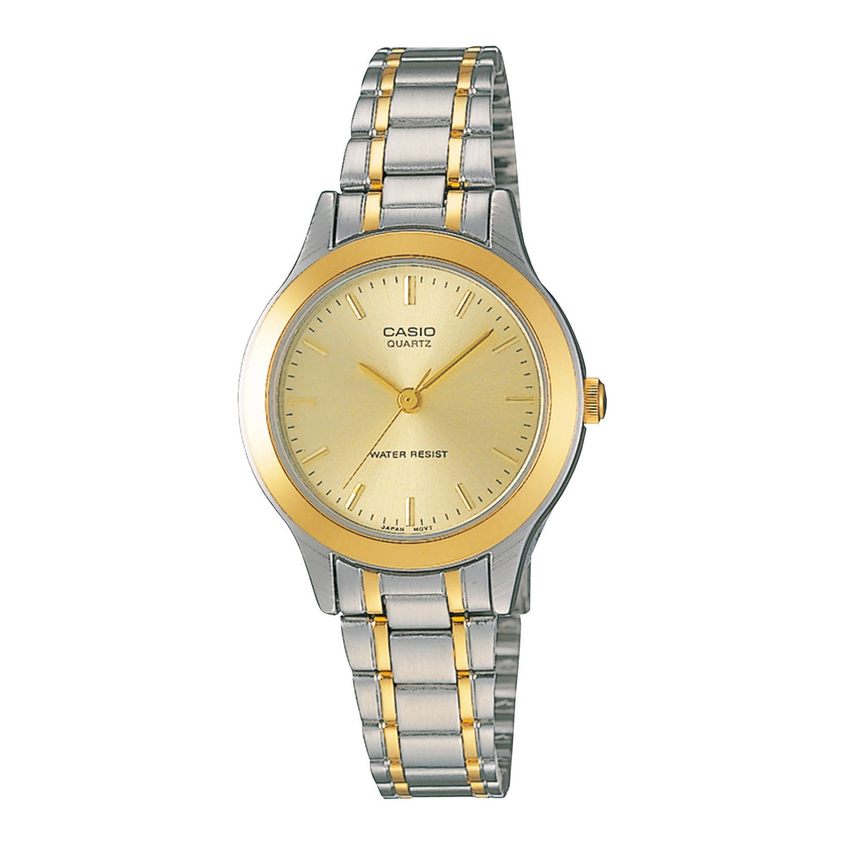 Casio LTP-1128G-9ARDF cadran or