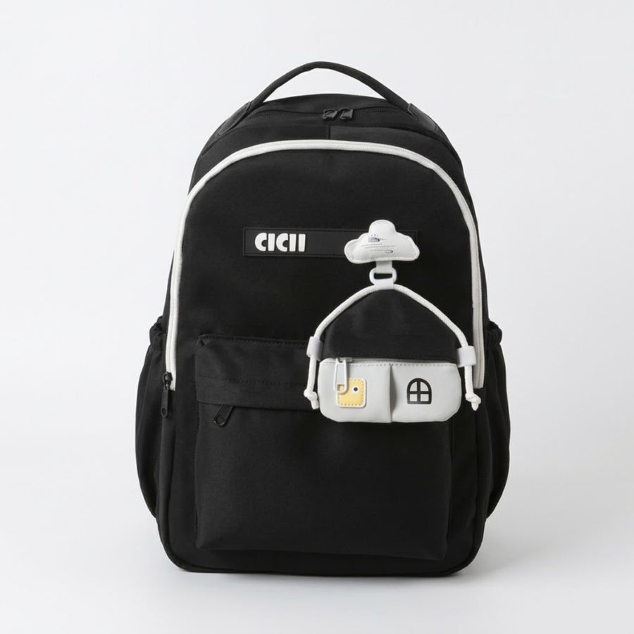 Sac à dos noir