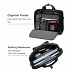 Le Cartable pour Professionnels Modernes Arctic Hunter - Backpack dz