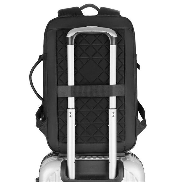 Grand Sac a Dos Cartable Design - Backpack dz