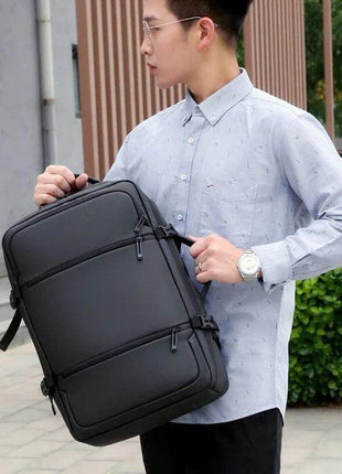Grand Sac a Dos Cartable Design - Backpack dz