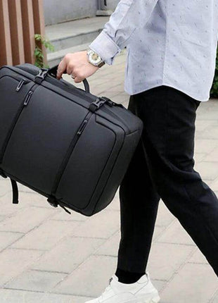 Grand Sac a Dos Cartable Design - Backpack dz