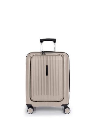 Valise Cabine Extensible Gabol Brooklyn – Avec Poche pour Ordinateur Portable