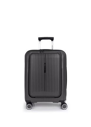 Valise Cabine Extensible Gabol Brooklyn – Avec Poche pour Ordinateur Portable