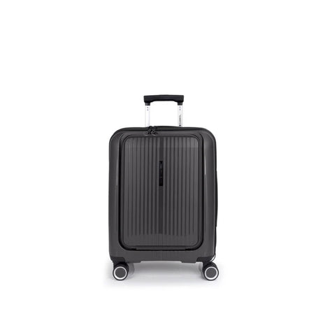 Valise Cabine Extensible Gabol Brooklyn – Avec Poche pour Ordinateur Portable