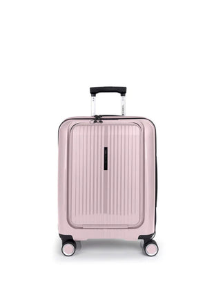 Valise Cabine Extensible Gabol Brooklyn – Avec Poche pour Ordinateur Portable