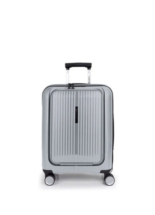 Valise Cabine Extensible Gabol Brooklyn – Avec Poche pour Ordinateur Portable