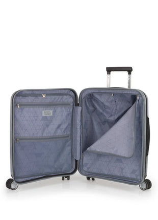 Valise Cabine Extensible Gabol Brooklyn – Avec Poche pour Ordinateur Portable