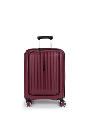 Valise Cabine Extensible Gabol Brooklyn – Avec Poche pour Ordinateur Portable