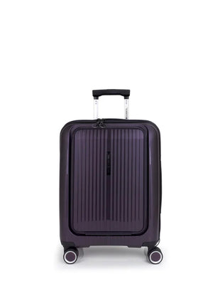 Valise Cabine Extensible Gabol Brooklyn – Avec Poche pour Ordinateur Portable