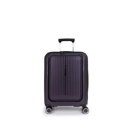 Valise Cabine Extensible Gabol Brooklyn – Avec Poche pour Ordinateur Portable - Backpack dz