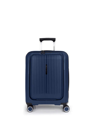 Valise Cabine Extensible Gabol Brooklyn – Avec Poche pour Ordinateur Portable