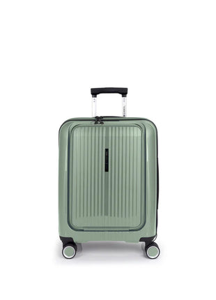 Valise Cabine Extensible Gabol Brooklyn – Avec Poche pour Ordinateur Portable