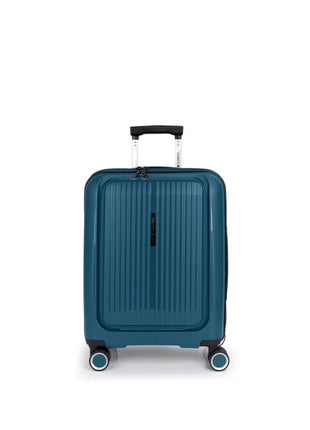 Valise Cabine Extensible Gabol Brooklyn – Avec Poche pour Ordinateur Portable