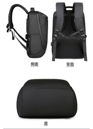 Sac a Dos Large Robuste - Backpack dz