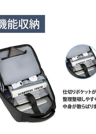 Sac a Dos Large Robuste - Backpack dz