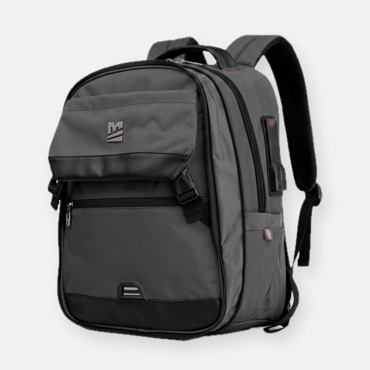 Sac à dos Marcelo PRO gris