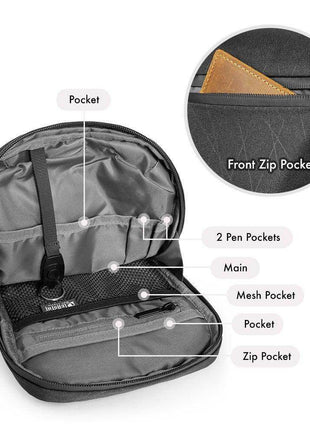 Sacoche Porte Feuille Leastat SUPER SOLIDE - Backpack dz