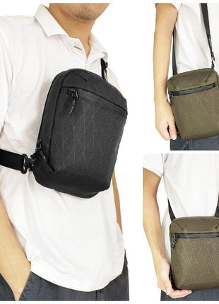 Sacoche Porte Feuille Leastat SUPER SOLIDE - Backpack dz