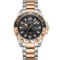 Montre Analogique NAVIFORCE Acier bronze & Élégance Intemporelle Homme - Backpack dz